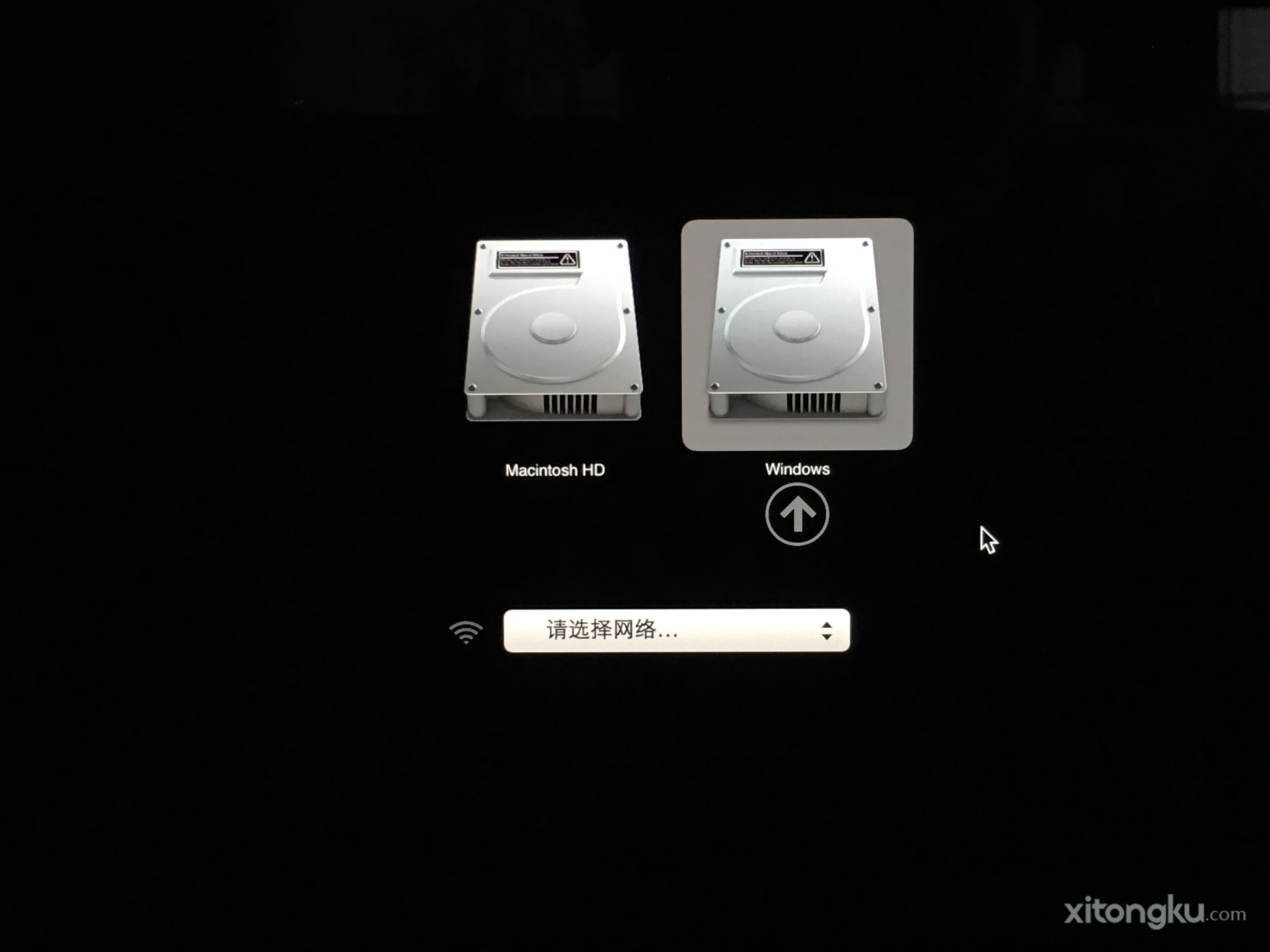 苹果电脑装双系统最新图文教程（手把手教你苹果电脑装Windows）