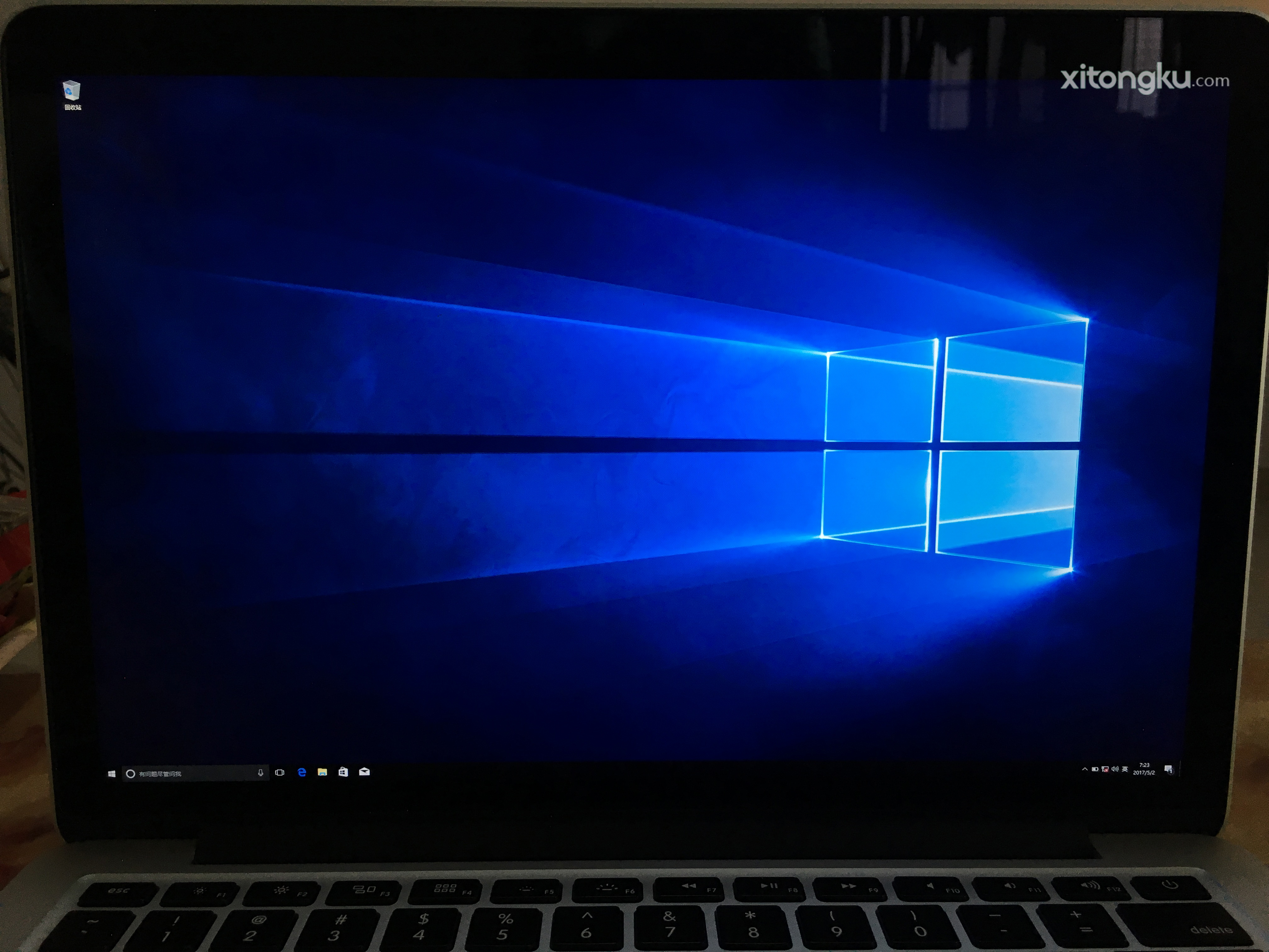 苹果电脑装双系统最新图文教程（手把手教你苹果电脑装Windows）